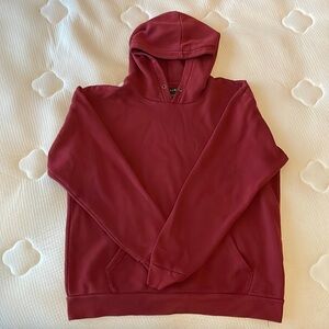 Zara Essentials Hoodie